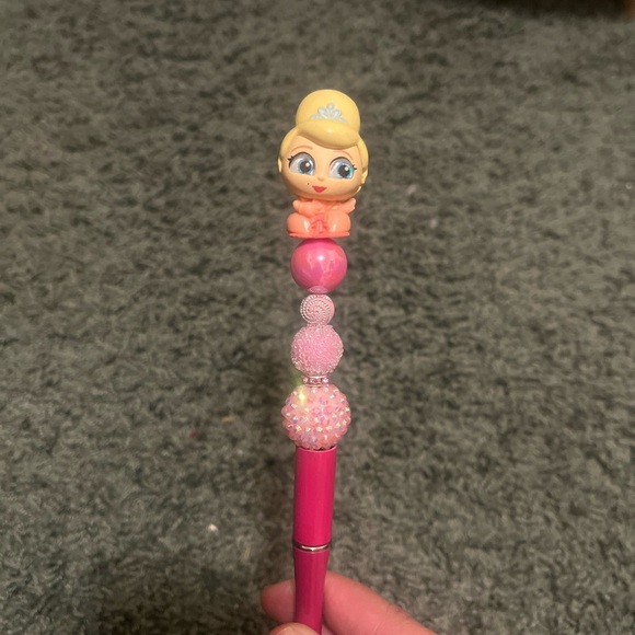 Charlotte Bubble Pen - Picture 1 of 5